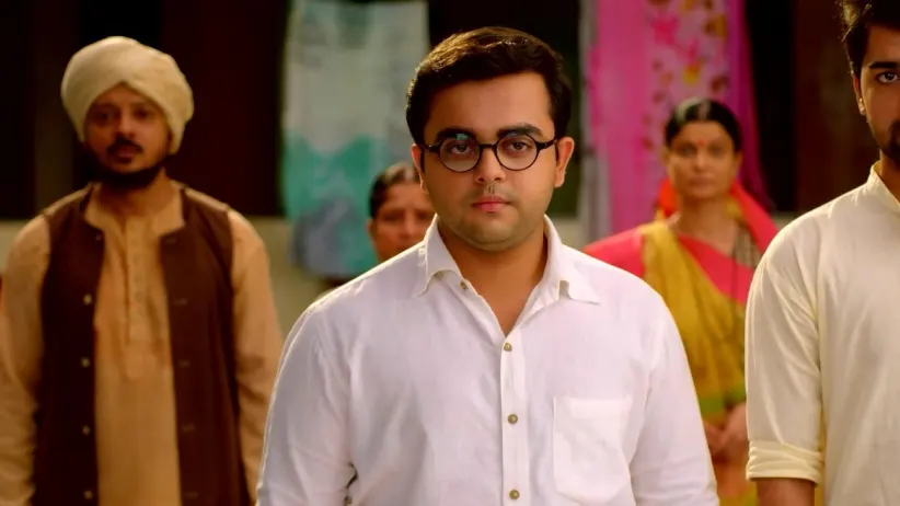 A Protest against Ramji