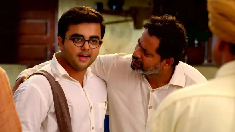 Meera Decides to Fight against Jijabai