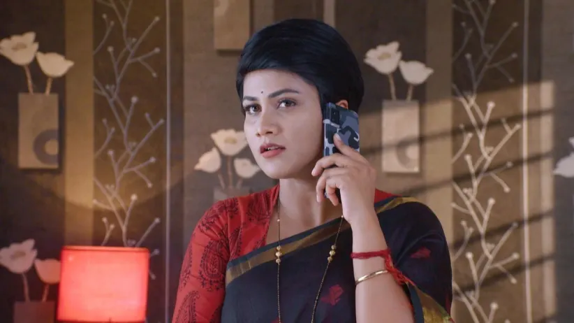 Sathya Visits Karthik's Office