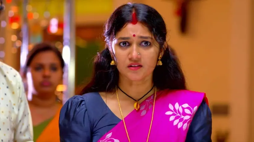 Rajalakshmi Makes Her Stand Clear