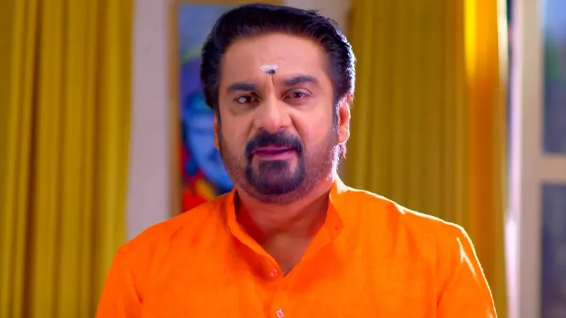 Rajalakshmi's Plan Fails