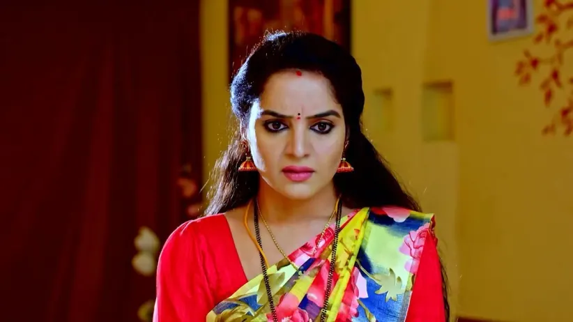Vasundhara Tends to Abhiram