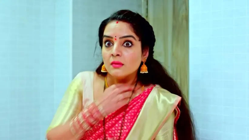 Jayanthi Scolds Akhil