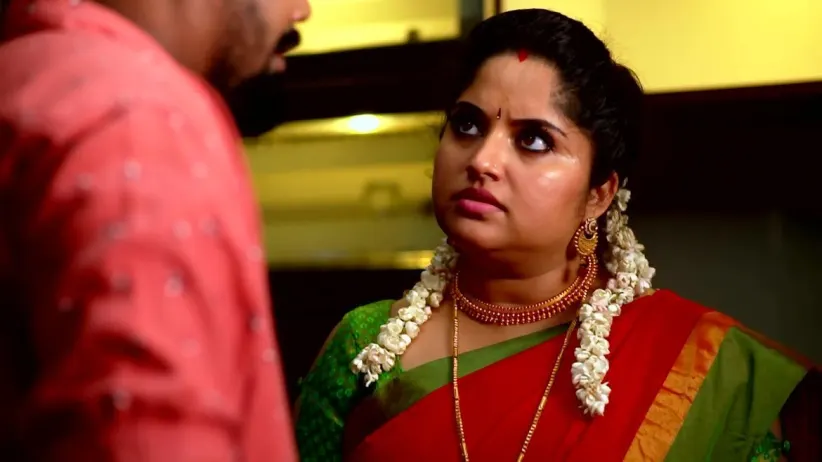 Gopalakrishnan Drinks the Poisoned Concoction