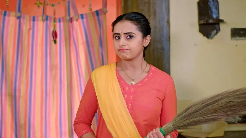 Gowri's Words about Her Lover Worry Sahana