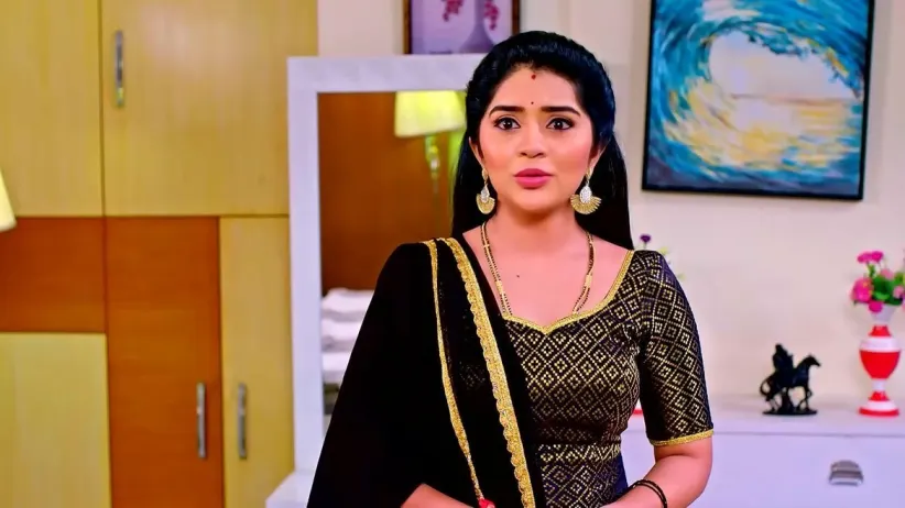 Aradhana Decides to Leave the House