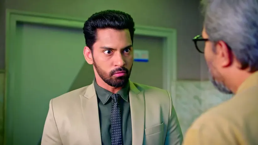 Avinash Blames Madhav for His Child's Death