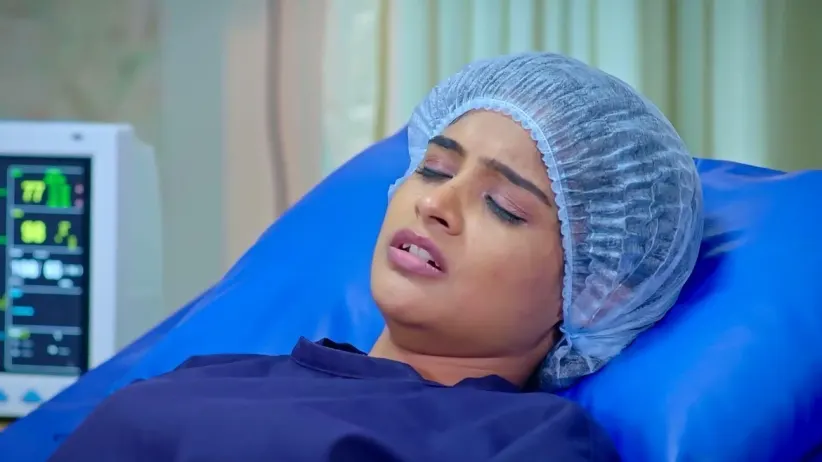 Avinash Rushes to the Hospital