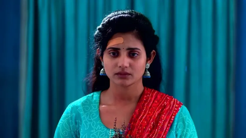 Khusi Enquires about Karan's Health