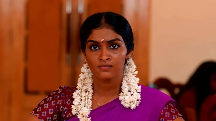 Will Deepa Tell Karthikeyan about Nakshatra?