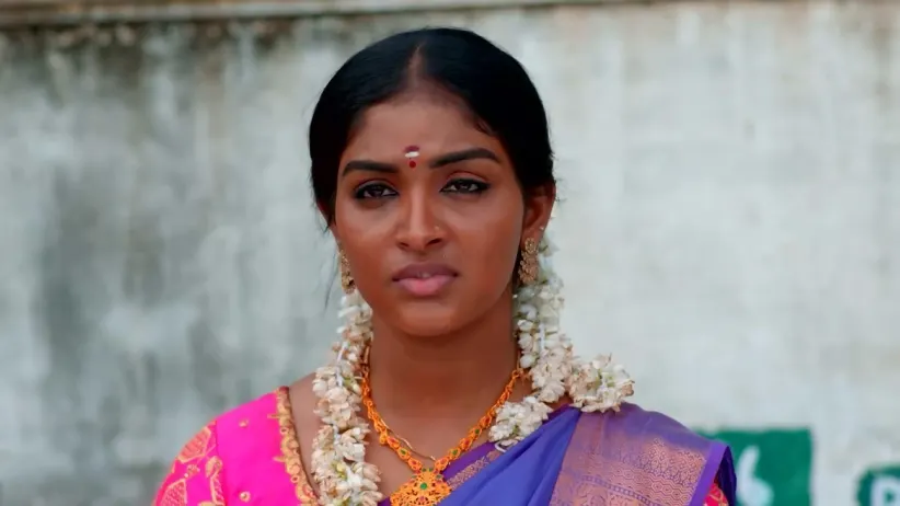 ராஜஸ்ரீ தன் திட்டத்தில் வெற்றி பெறுவாரா?