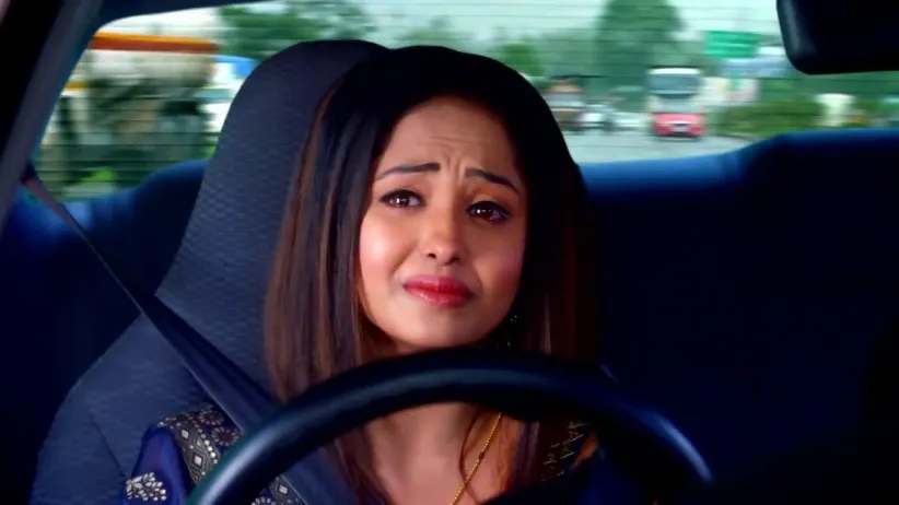 Prachi Forgives Rhea