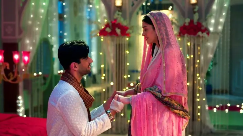Haider Confesses His Love to Dua