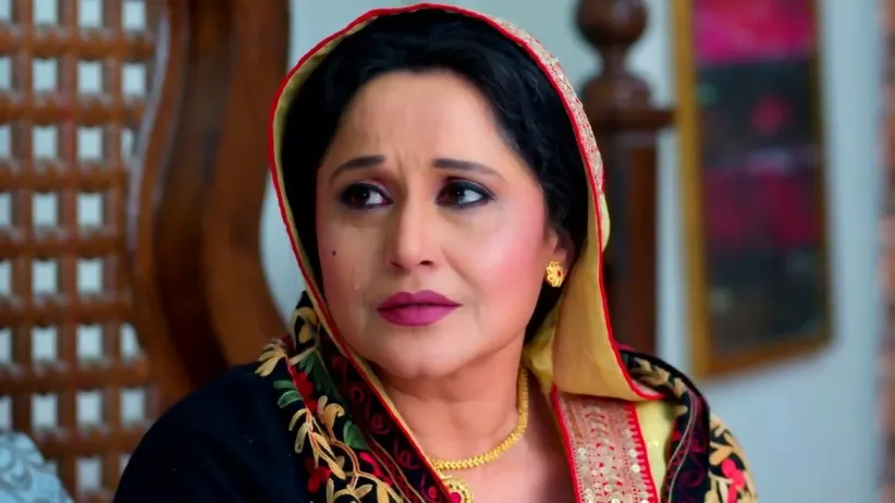 Dadi Tells Dua to Hide the Secret