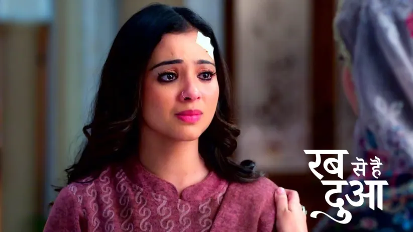 Dadi Tells Dua to Oust Gazal from the House