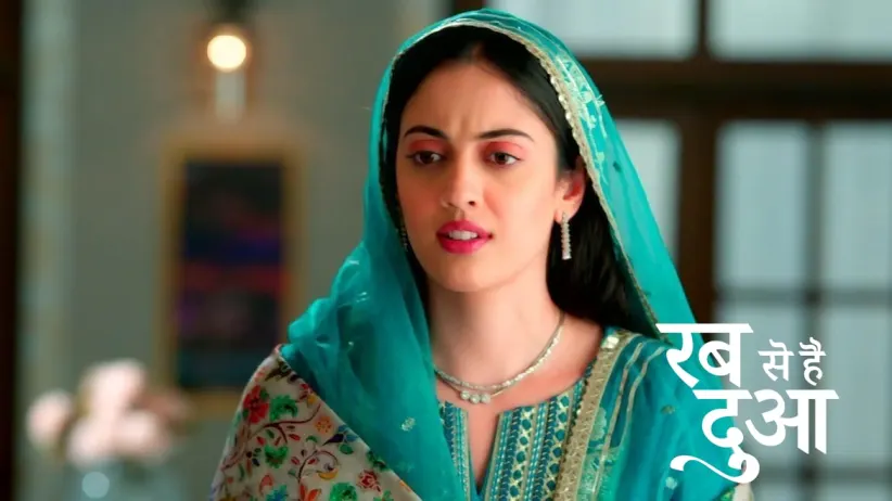 Gazal Reads about Jeenat's Death