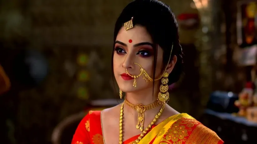 Jyoti Sen Blames Mallika and Ragini | Jamuna Dhaki