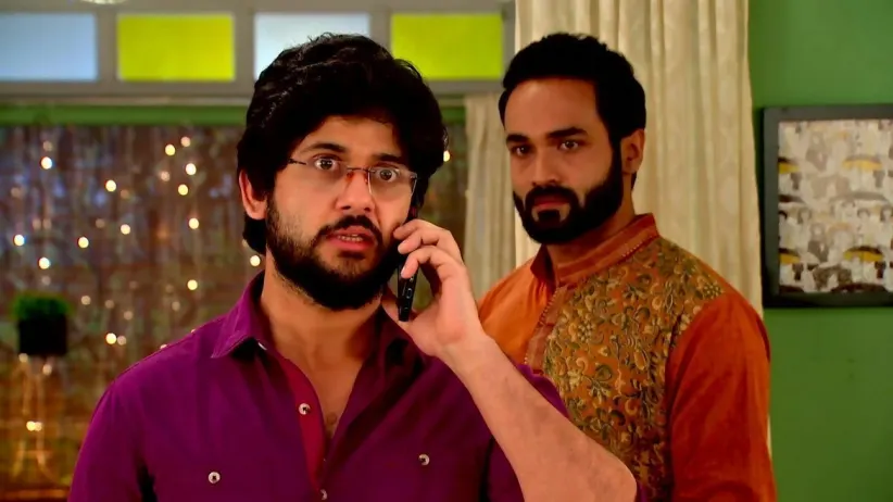 Joyita Exposes Samaresh before Everyone