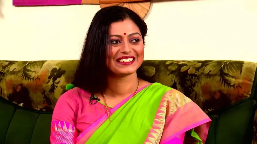 The Bhoumiks Meet Aparajita