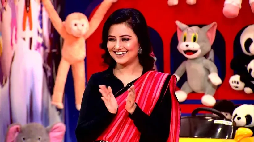 Beautiful Actors Meet Didi