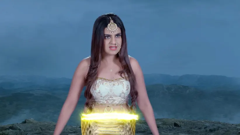 Shivani Gives Mayangani a Stern Warning