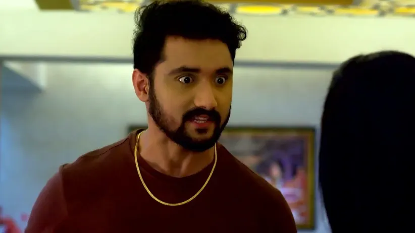 Jagadhatri's Reply to Utsav | Jagadhatri