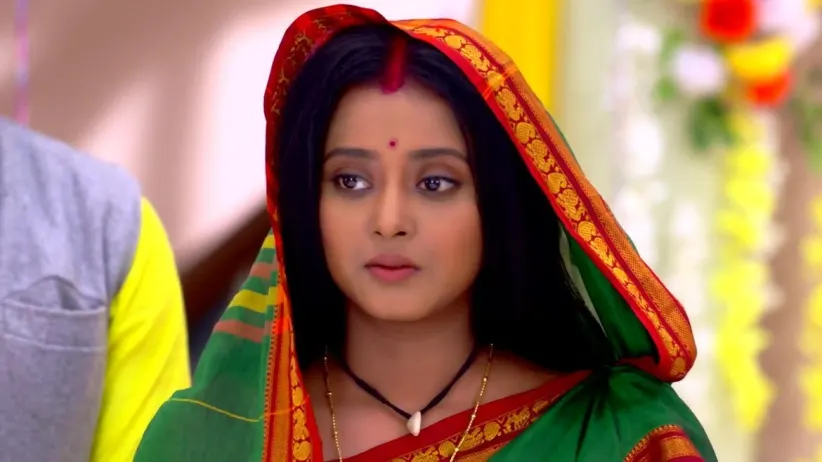 Pakhi Feels Happy