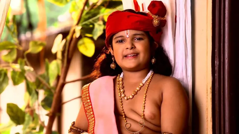 Damodar Hears a Peculiar Sound