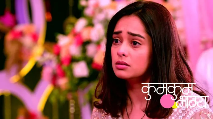Prachi's Child Falls in the River