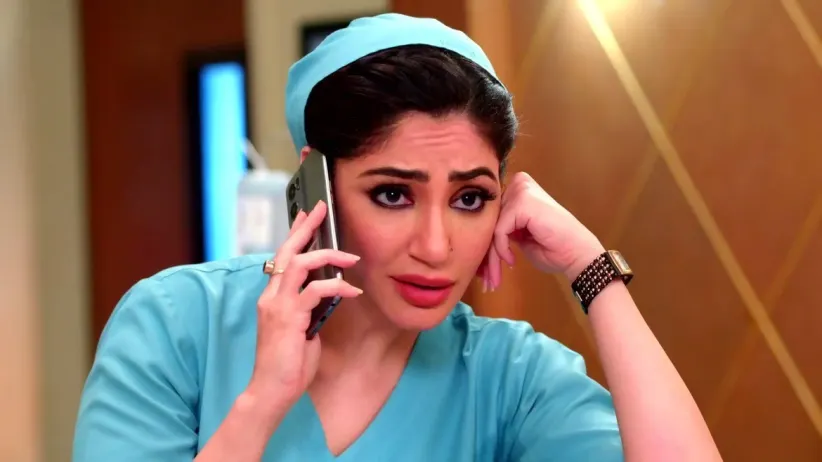 Alia Calls Rhea | Kumkum Bhagya