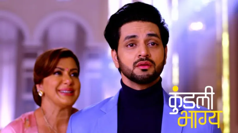 Arjun Decides to Reveal His Reality to the Luthras