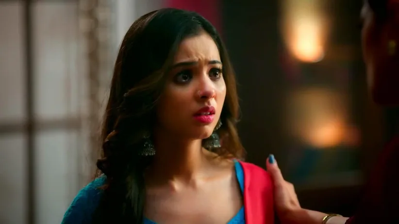 Gazal Tries to Learn the Secret from Hina