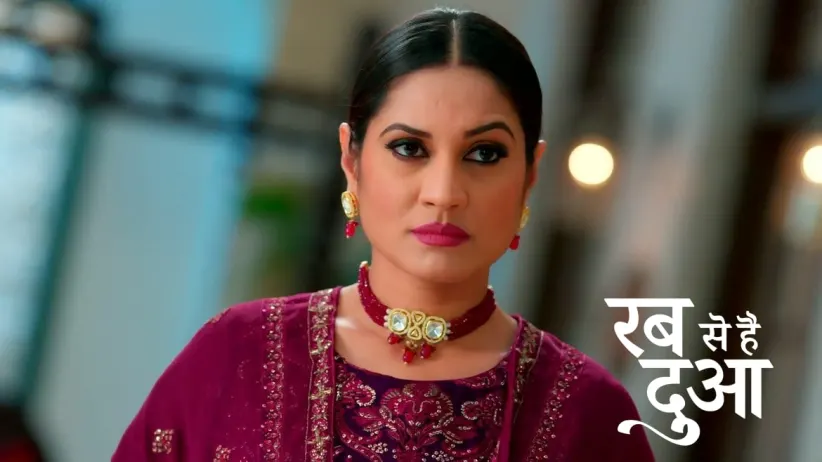 Gulnaaz instigates Gazal