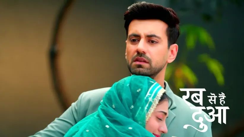 Rahat Overhears Haider and Feels Emotional