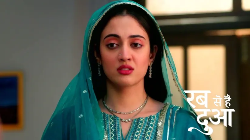 Dadi Conveys Her Worries to Dua