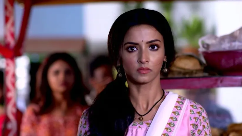 Anjana Is Upset with the Family