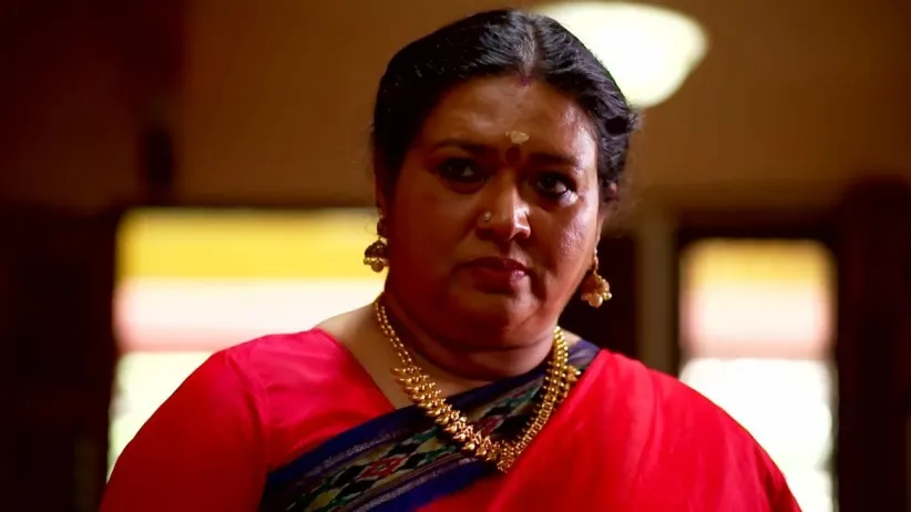 Sharada Sees Gopalakrishnan