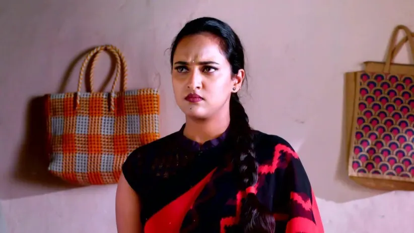 Sita's Surprise Delights Sathya