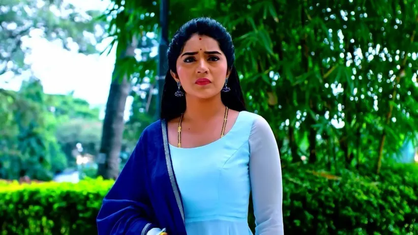 Anu's Goodbye Letter for Aryavardhan