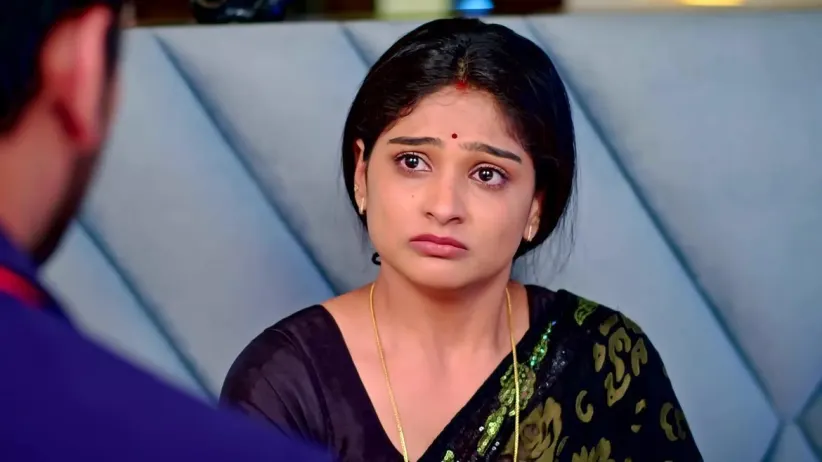 Poorni Argues with Avinash