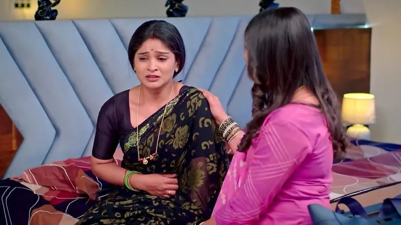 Siri Learns that Madhav Left Poorni's House | Shrirasthu Shubhamasthu