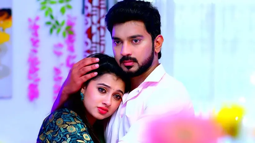 Avani Surprises Srikar