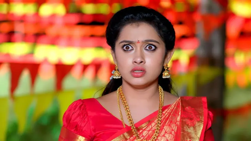 Avani Decides to Prepare the 'Prasad'