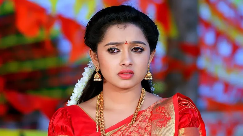 Avani Finds Vedavathi's Nose Ring