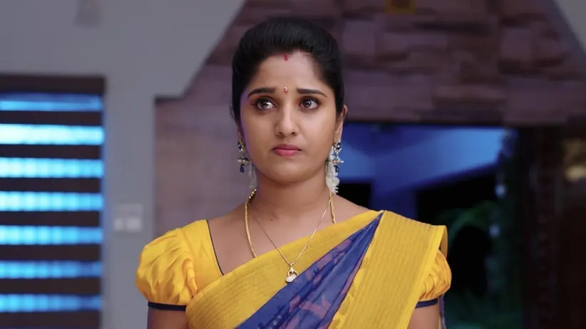 Nithya Provokes Chanakya