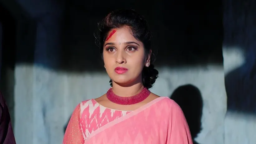 Chandrika and Prasad Get Confronted