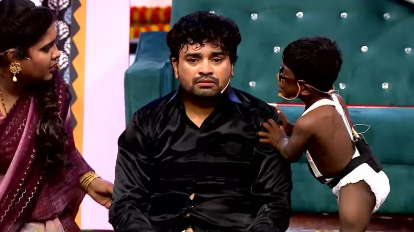 Comedy Khiladigalu - Season 4 - January 15, 2023