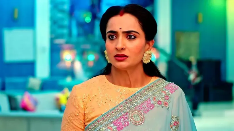 Lakshmi Is Blamed for the Mishap