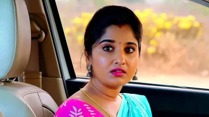 Divya Learns about the Danger to Harsha
