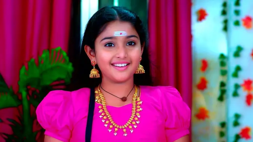 Tilottama Tries to Hit Vishalakshi